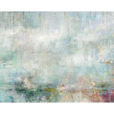 Into The Mist Print by Sofia Fox