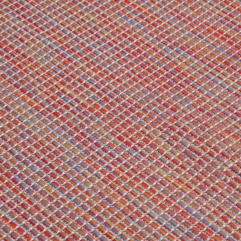Barhill Solid Colour Area Rug, Rectangle 140 x 200cm