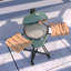Charles Bentley 132.7cm W Charcoal Grill