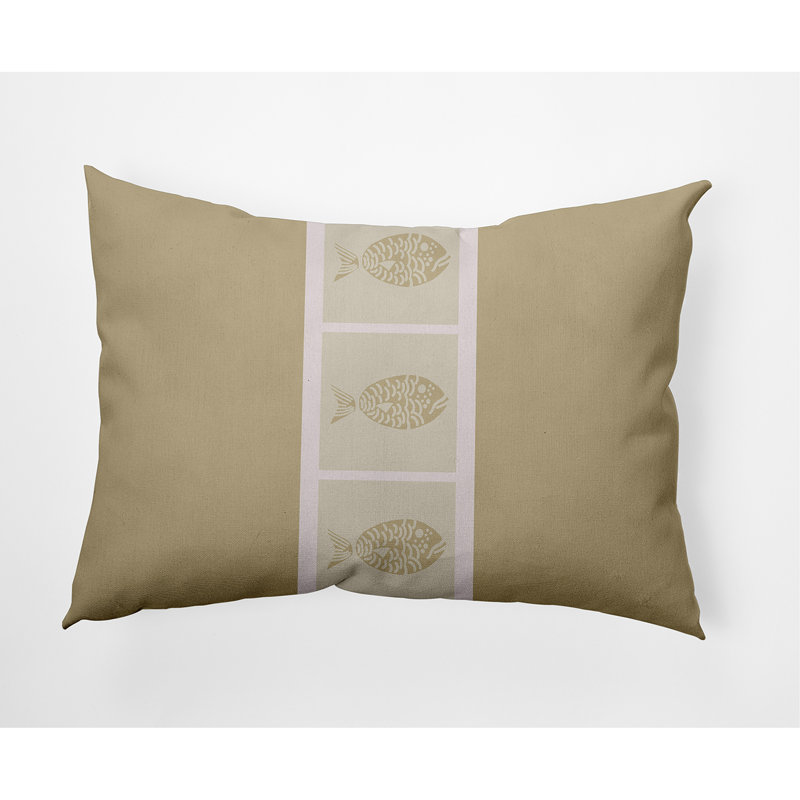 Housse de coussin Bartow PA782, Taupe, 26 po x 26 po