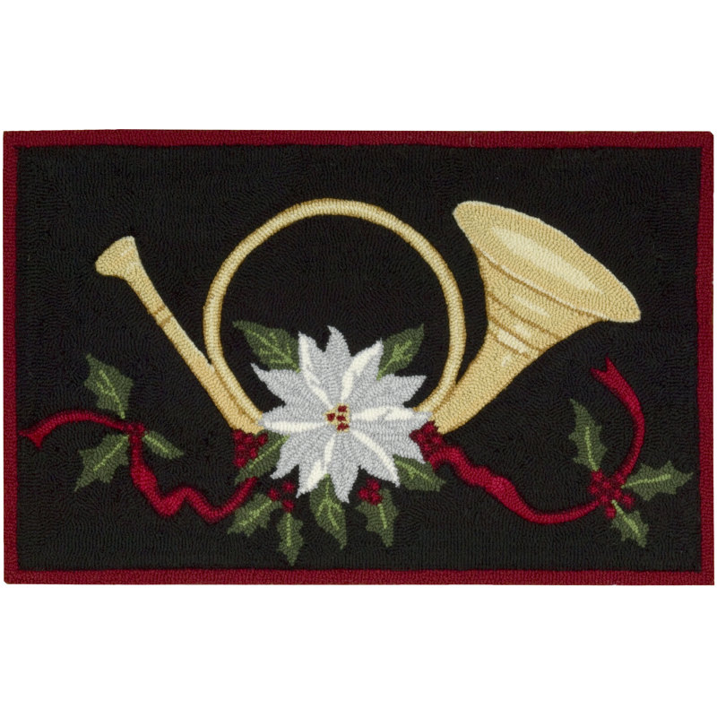 Tapis noir Bickleton