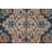 Distressed Area Rug 7x10