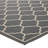 Avena Moroccan Quatrefoil Trellis Indoor and Outdoor 5x8 Area Rug-1283902260