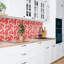 Macintyre 50 x 100cm PVC Tile in Red