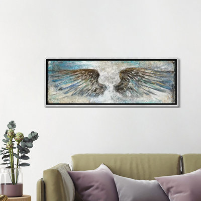 "Wings" par Patricia Pinto, reproduction d’art