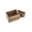 Maier Solid Wood Writing Desk