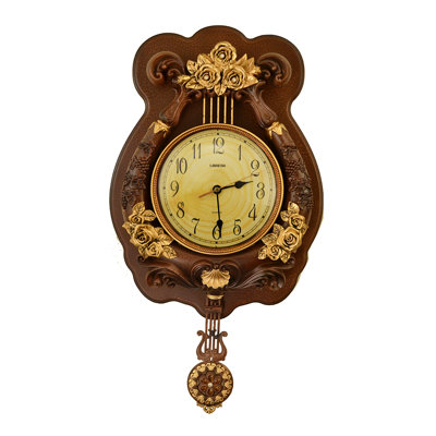 Weldy Wall Clock