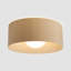 Lap Glass LED Flush Mount