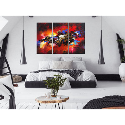 No Frame Print on Canvas