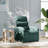 Monecia Recliner Chair, Adjustable Backrest/ Footrest, Fabric-1189301695