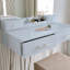 Chawn Dressing Table with Mirror-1327002354