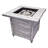 Endless Summer, The Chesapeake, 30" Propane Fire Pit Table