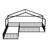 Double  L-Shaped Montessori Bed-1556860715