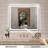 Currin 42 in. W x 36 in. H Rectangular Frameless LED Wall Bathroom Vanity Mirror-661490658