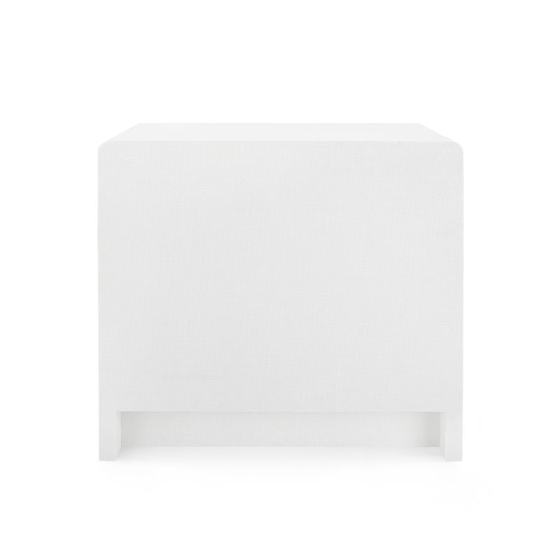Bryant End Table, White