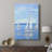 NAUTICAL Series CLI -Custom Wrapped Gallery Cavas