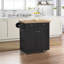 LPD Home Solid Wood Top Kitchen Island-36579289