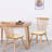 Indoor 1.3'' Dining Chair Seat Cushion-697286653