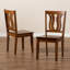 Chaise d’appoint en bois massif arashël-2115742516-2115742519