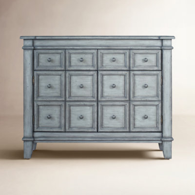 2-Drawer Apothecary Chest