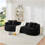 Canapé modulaire courbé 4 places Modern Cloud-826983818