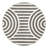 Unique Loom Lines Whimsy Kids Rug-102445093