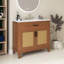 Meuble-lavabo 36 po avec lavabo en céramique-1378167686