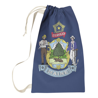 Sac à lessive US State flag