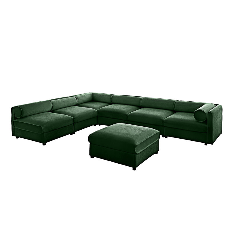 Modular Sectional Sofa Couch With Storage