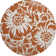 Premium Machine Washable Cerrito AMF551 Paprika Rug