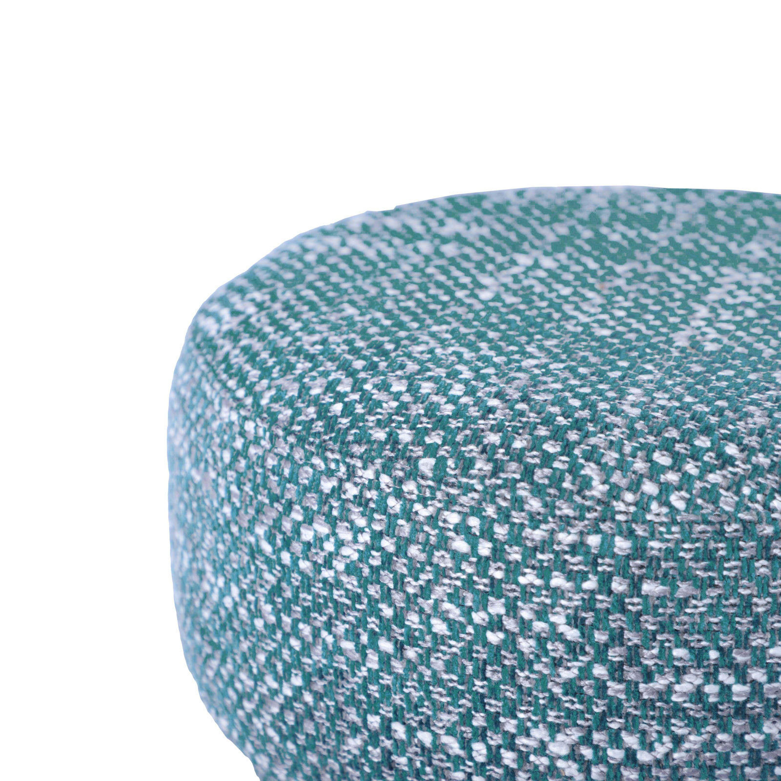 Altan Accent Stool, Green