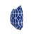 Palm Beach Geometric Reversible Throw Pillow-26014107-26014111