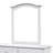 Abacoa Eoin Arched Mirror