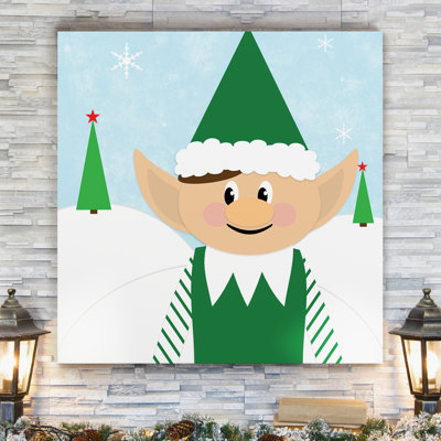 " Christmas Elf "