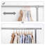 Taequan Non-Slip Standard Hanger-832123087