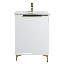 Ensemble de meuble-lavabo simple 24 po Keiper-1908087781