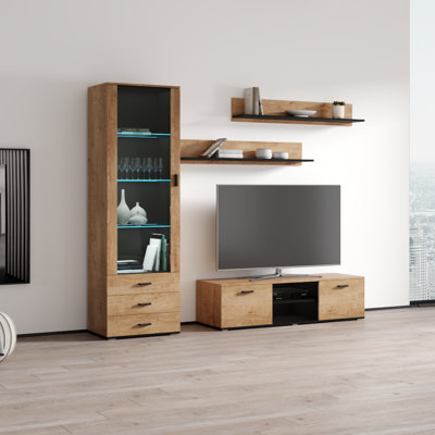 Meuble audio-vidéo moderne Sabala