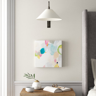 'Candy Jacket IV' - Painting Print on Canvas