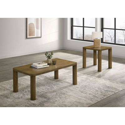 Ensemble de tables basses 2 pièces Bryant