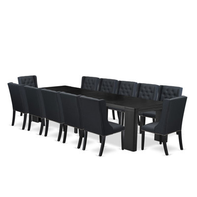 Extendable Dining Set