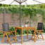 Nancy Patio Dining Accent Chair-60610443