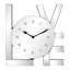 Horloge murale 11 po