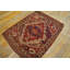 Antique Turkish - Bergama Knotted Rug