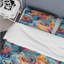 Ensemble de housse de couette abstrait Guidé Inner Journey Mediation I - Polyester en microfibre-1868928473