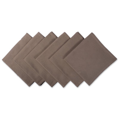 Scheffler Cotton Blend Square Napkin
