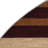 HorizontalStripes Red Indoor and Outdoor Area Rug-2015131200