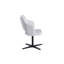 Upholstered Swivel Armchair