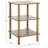 Netta 3 Shelf Accent Table-382513208