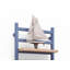 Oak Solid Wood Bracket Shelf-50925463