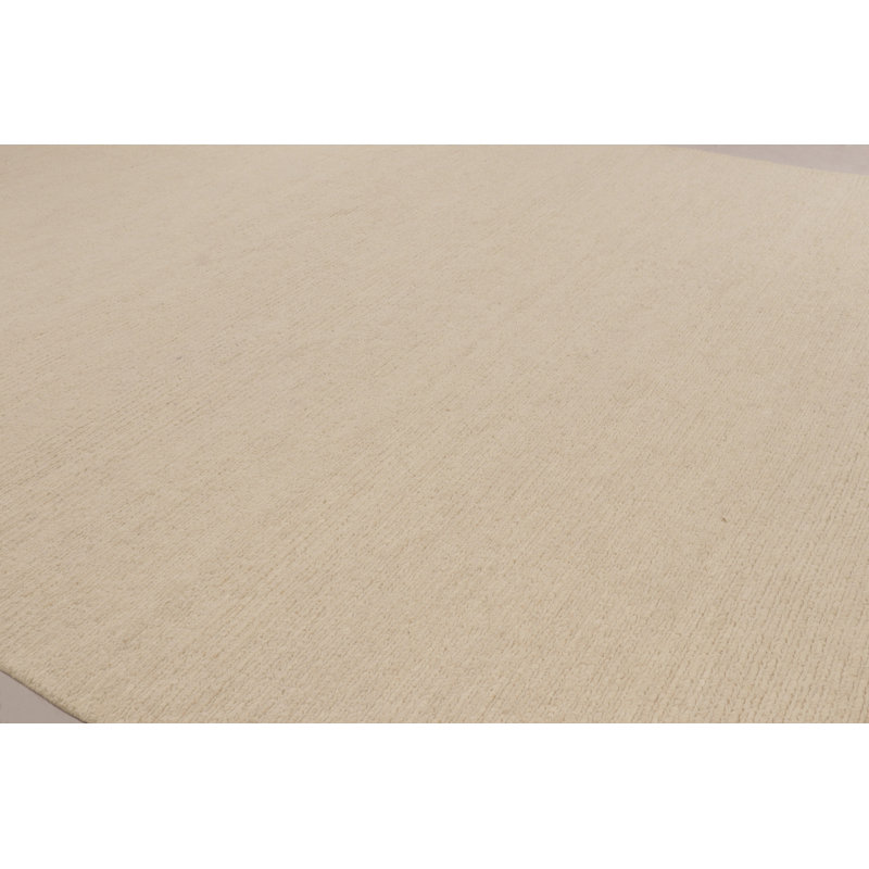 Modern One-of-a-Kind 13'0X19'3 Hand Knotted Area Rug